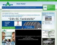 Bild Huber Michael KFZ-Betrieb