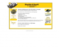 Bild Hirschke