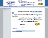 Bild Haueis GmbH Autoreparatur