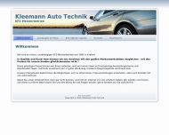 Bild Autoreparatur Kleemann