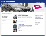 Bild Auto-Hannemann GmbH