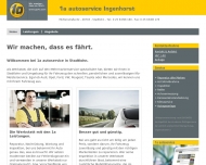 Bild Ingenhorst GmbH KFZ-Werkstatt