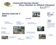 Bild Gnther Harry KFZ-Reparaturwerkstatt