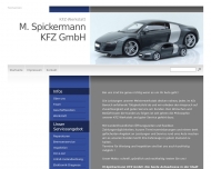 Bild M. Spickermann Kfz-GmbH