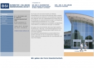 Bild Burmester S. Dr. und K. Sellmann Ingenieur-GmbH