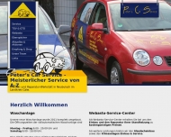 Bild Peter`s Car-Service KFZ-Reparaturen
