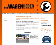 Bild Kfz-Meisterwerkstatt Der Wagenheber