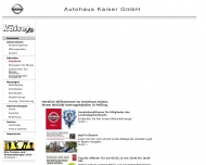 Bild Kaiser Autohaus