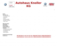 Bild Knoller KG VW-Audi VertragsWerkst.