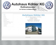 Bild Autohaus Khler KG