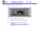 Bild Kalisch KFZ-Werkstatt