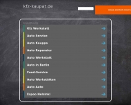 Bild Kaupat Manfred KFZ-Meisterbetrieb