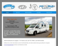 Website Claus Nitsche