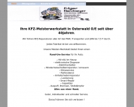 Bild Nordmeyer Edgar KFZ-Meisterbetrieb