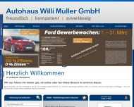 Bild Mller Willi GmbH Ford