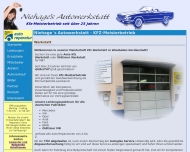 Bild Niehage's Autowerkstatt
