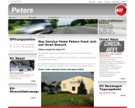 Bild Peters Kfz-Werkstatt GmbH, J. An- und Verkauf von Gebrauchtwagen