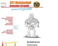 Bild Meisterhof GmbH