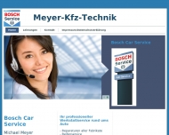 Bild Auto Meyer Kfz-Technik , Inh. Michael Meyer