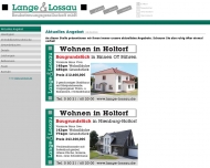 Bild Lange & Lossau Baubetreuungsgesellschaft mbH