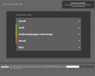 mannsshardt.de - nbsp - nbspInformationen zum Thema mannsshardt