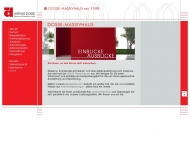 Bild Arthur Dosse Planung und Massivhaus GmbH