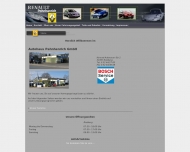 Bild Autohaus Pahnhenrich GmbH