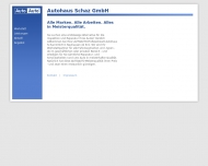 Bild Autohaus Schaz GmbH