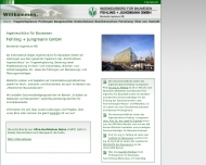 Bild Fehling + Jungmann GmbH Ingenieurbro