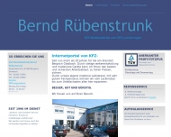 Bild Rbenstrunk Bernd KFZ-Meisterbetrieb