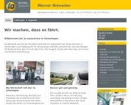 Bild Schneider Werner