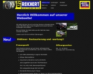 Website KFZ Reichert UG