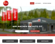 Autofit Kompetenz, Pers?nlichkeit, Vertrauen