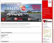 Bild Auto Schneider e.K.