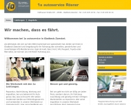 Bild Rsner Herbert KfzWerkst. Autoreparaturen