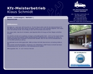 Bild Kfz-Meisterbetrieb Klaus Schmidt