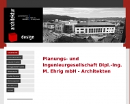 Bild Planungs- & Ingenieurgesellschaft Dipl.-Ing. M. Ehrig mbH