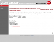 Auto-Intakt - Home