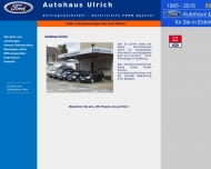 Bild Ford Ulrich