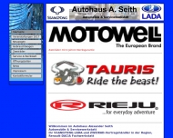 Bild Seith Automobile Servicewerkstatt Alexander
