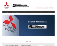 Bild Steinberger H. KFZ-Reparaturwerkstatt