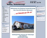 Bild Lutz-Michael Rehberg-Sonderfahrzeuge e.K.