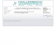 Bild Hollenbach Ingenieur Ges. für Bauwesen mbH