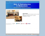 Bild Wickersheim Eugen Fahrzeughaus