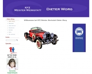 Bild Autoservice KFZ-Werkstatt Worg