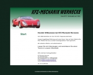 Bild Wernecke Bernd KFZ-Reparaturen