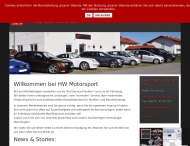 Bild HW Motorsport