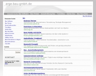 Bild ARGE-Bau GmbH