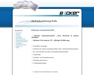 Becker Systemtechnik