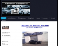 Bild Zimmermann Michael Autoservice